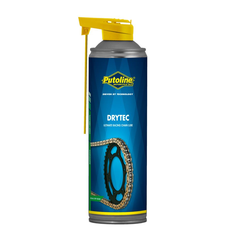Putoline Dry Tech Chain Lube Spray 500ml