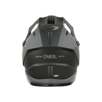 O'Neal 2025 Motocross Helmet 1SRS Youth Solid Black