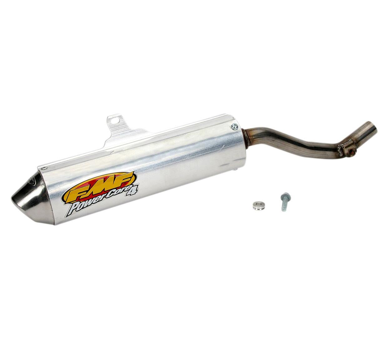 FMF Powercore 4 Slip-On  Exhaust Silencer For Suzuki DR-Z 125 Small Wheel 2003-2010