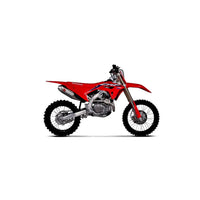 Akrapovic Titanium Evolution Line Full Exhaust System