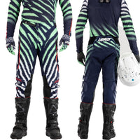 Leatt 2025 5.5 IKS Motocross Pants Matcha