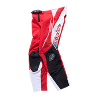 Troy Lee Designs Spring 2026 Youth SE PRO Salvo MX Pants Red White