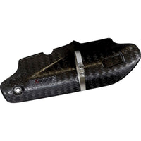 Akrapovic Carbon Fiber Exhaust Heat Shield For BMW R 1250 GS ABS Style Trophy 2023