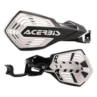 Acerbis K-Future HH Motocross Handguards Black White Honda CRF 450 RX 2021