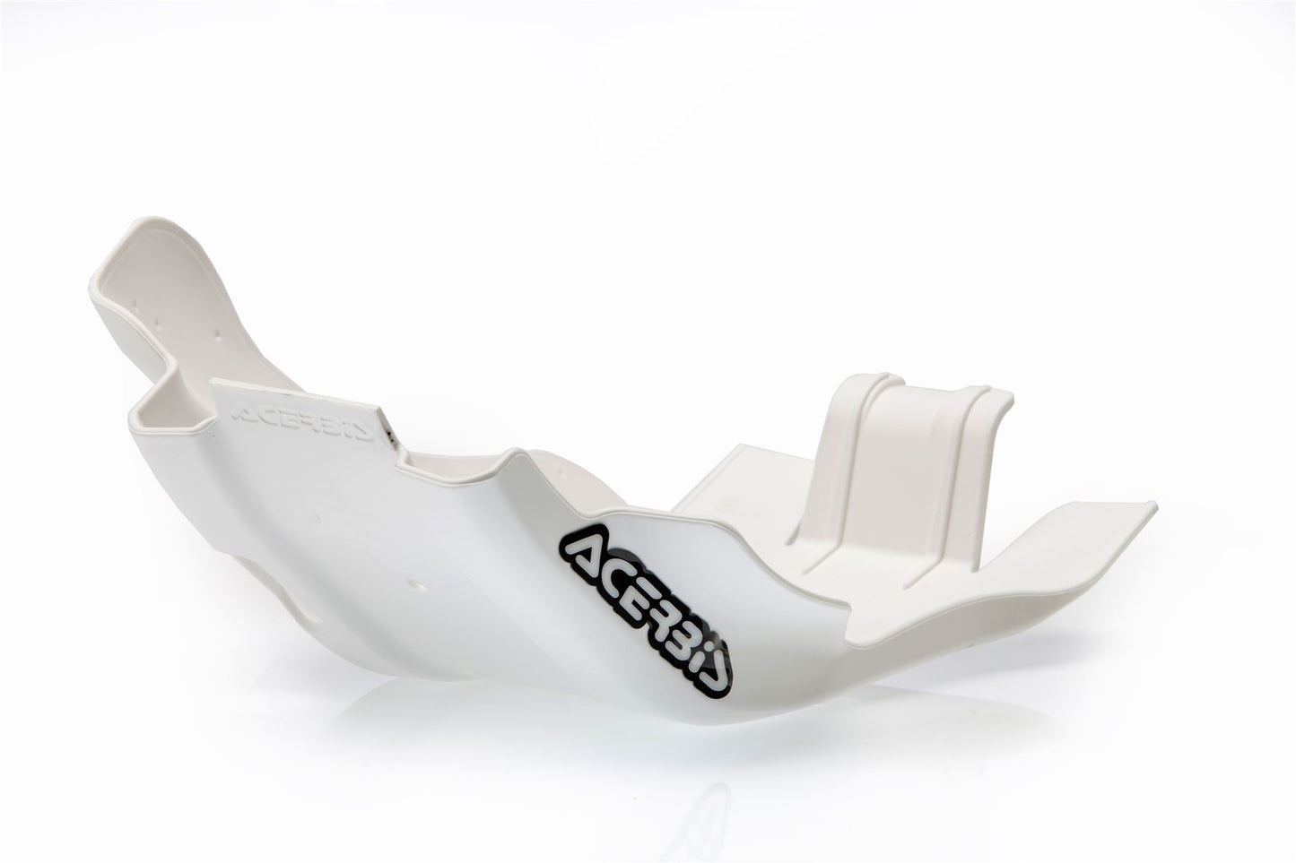 Acerbis White Skid Plate For Husqvarna TC 250 2017-2018
