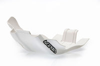 Acerbis White Skid Plate For Husqvarna TC 250 2017-2018