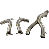 Akrapovic Titanium Exhaust Header Pipe For BMW R 1250 GS ABS Exclusive 2020