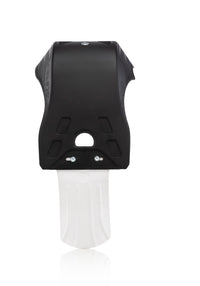 Acerbis Black White Skid Plate For Kawasaki KX 250 X 2021-2024