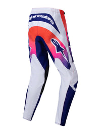Alpinestars 2025 Stella Fluid Wurx Womens Motocross Combo Kit Multicolour White