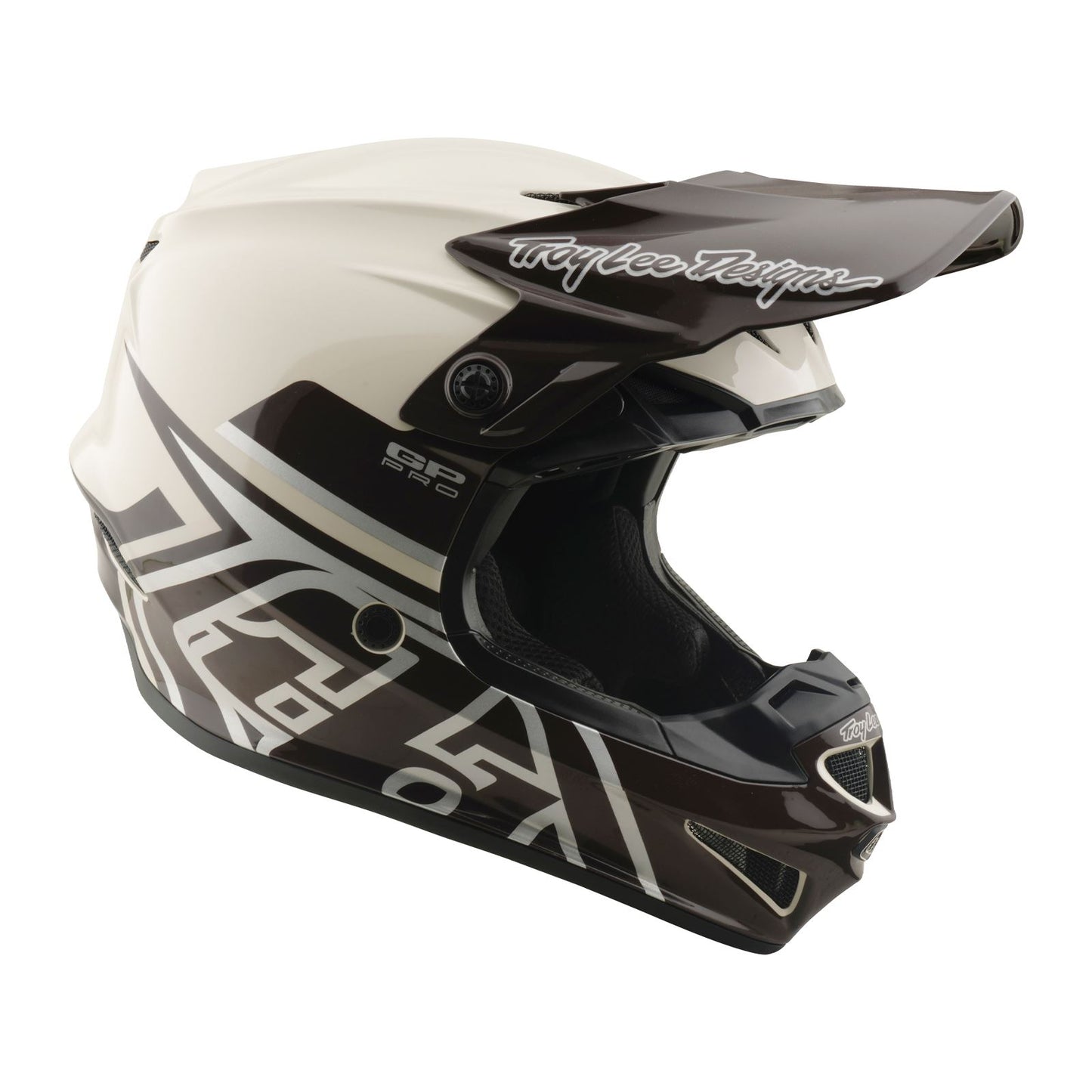 Troy Lee Designs Spring 2026 MX GP PRO Mono Helmets Punice