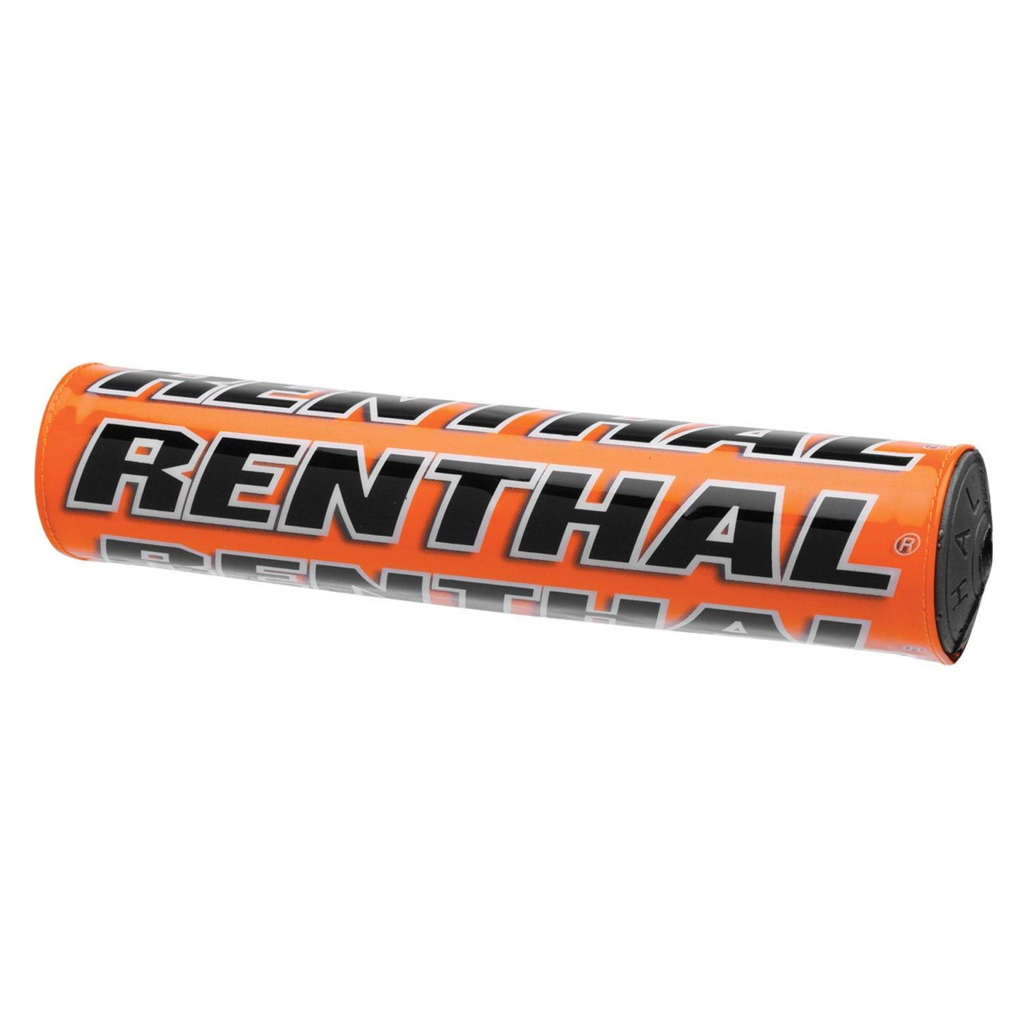 Renthal Supercross Bar Pad 10 inch/240mm Orange