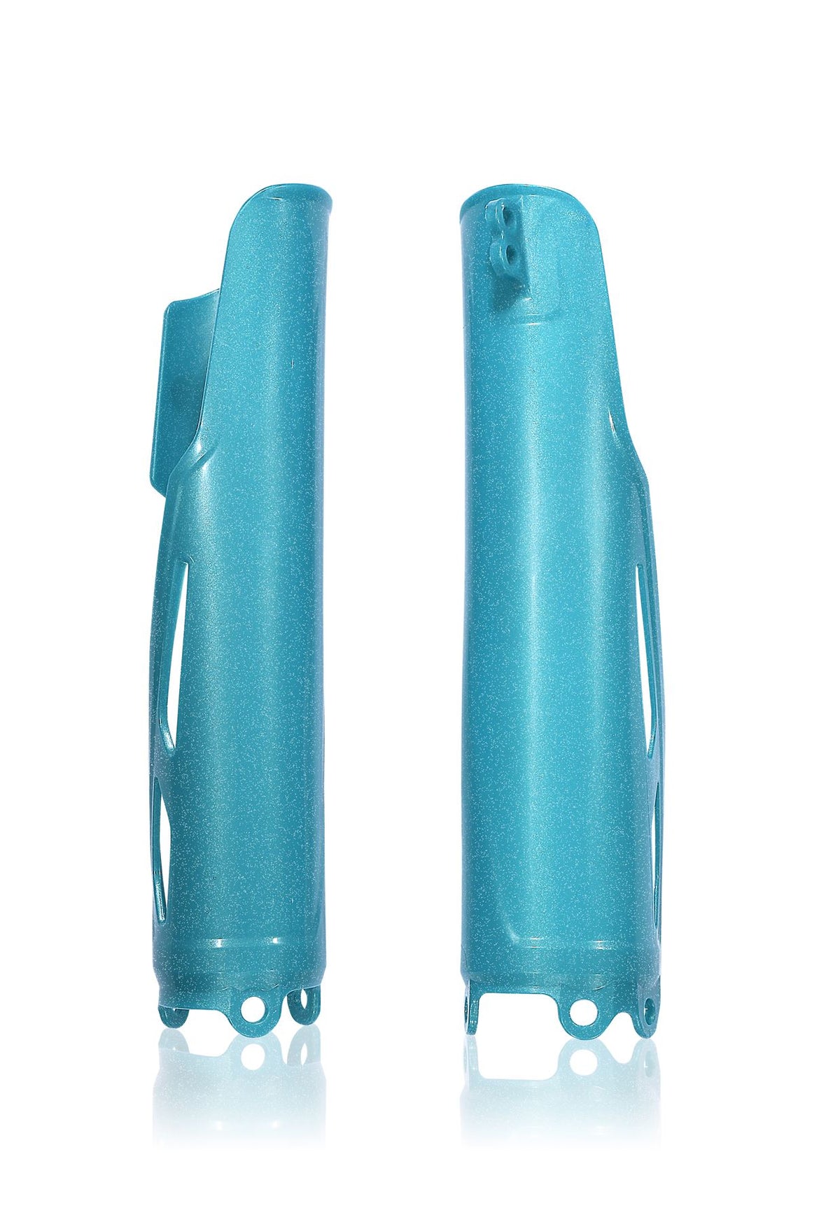 Acerbis Lower Fork Covers Green 3 Teal For HONDA CRF250 HRC-WE 2027