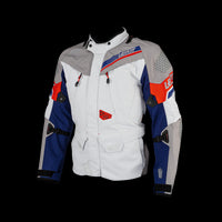 Leatt 2025 Adventure Dritour 7.5 Jacket Royal