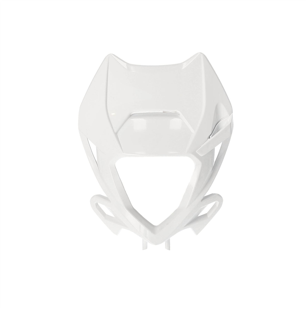 Acerbis Headlight Mask White For Beta RR 300 2T RACING 2020-2024