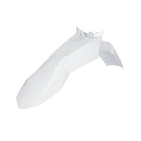 Acerbis Front Fender White For Gas Gas MC 85 2025-2027