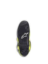 Alpinestars 2026 Tech 7 Motocross Boots Yellow Fluo Black