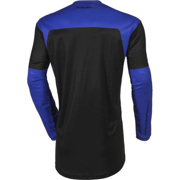 O'Neal 2024 Motocross Jersey Element Racewear Black Blue