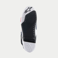 Alpinestars 2025 Tech 10 Supervented Motocross Boots Night Navy White Rainbow