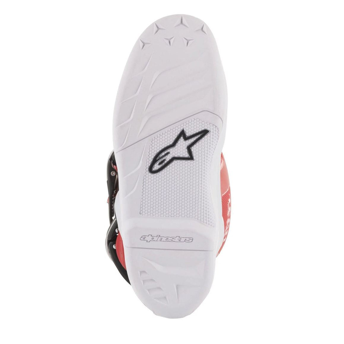 Alpinestars 2026 Tech 7S Youth Motocross Boots Red