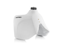 Acerbis White Fuel Tank 22L For Honda XR 650 L 1993-1996