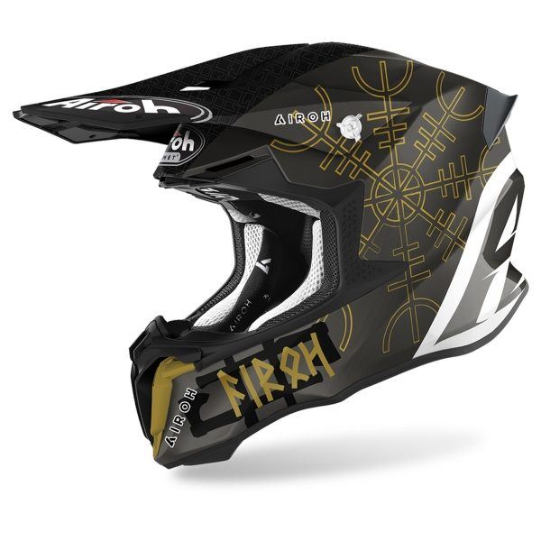 Airoh Helmet  Twist 2.0 Sword Gloss