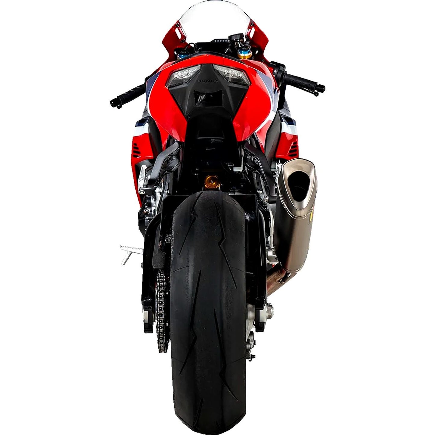 Akrapovic Titanium Evolution Line Full Exhaust System
