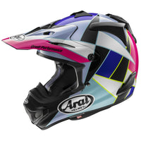 Arai MX-V Evo Peak New 2026 Motocross Helmet Multi ECE 22-06