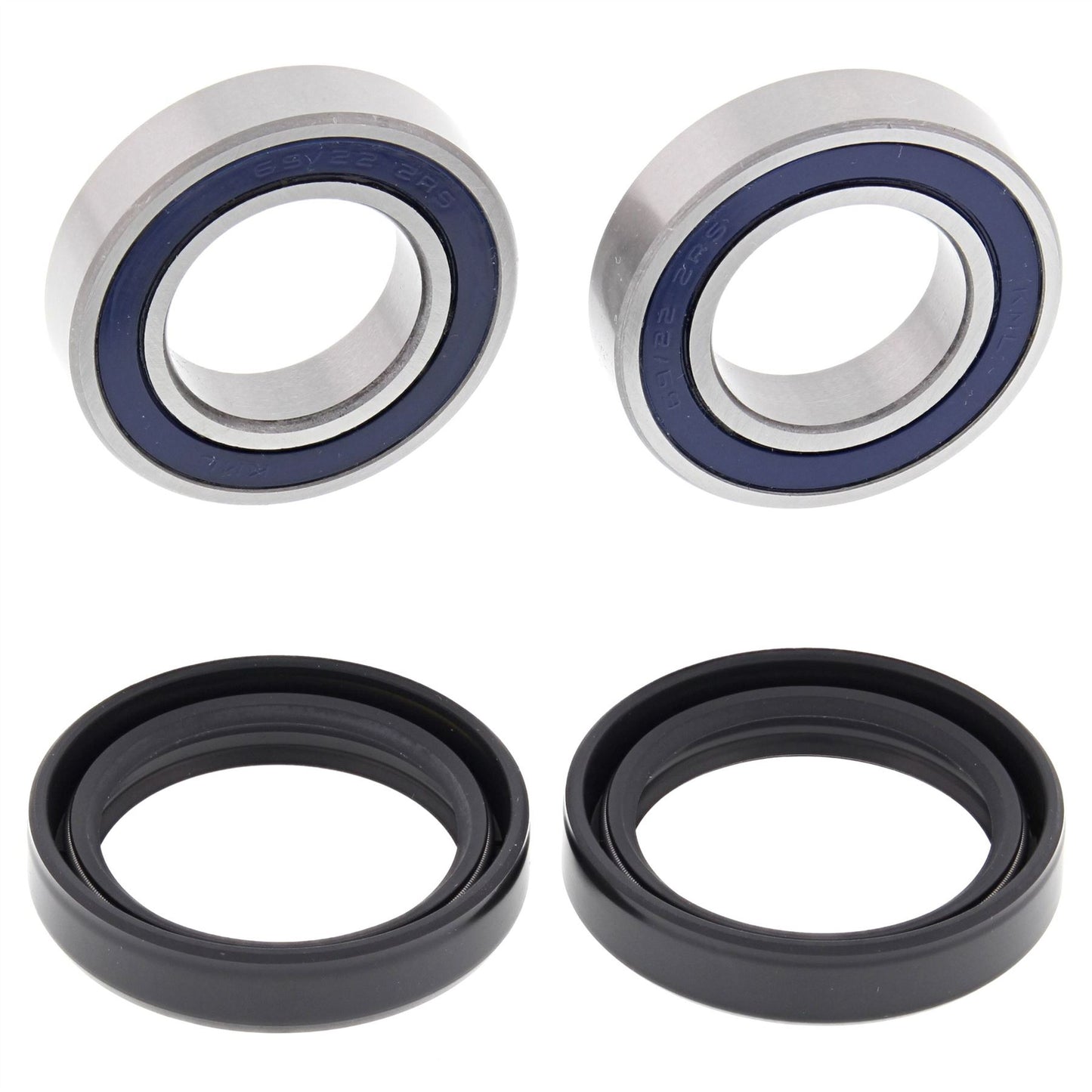 All Balls Front Wheel Bearing Kit For Kawasaki KX 450F 2019-2023