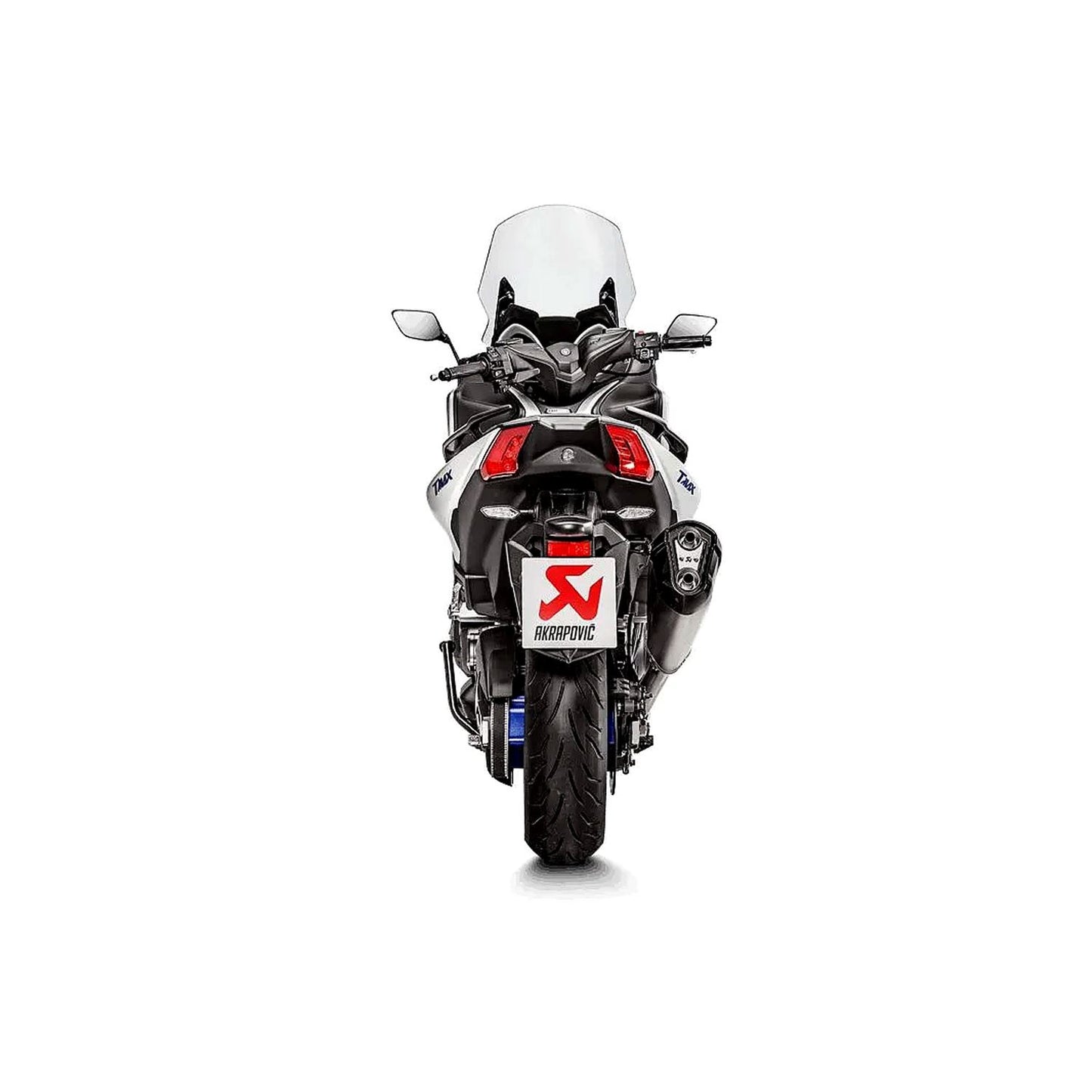 Akrapovic Titanium Racing Line Full Exhaust System