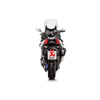 Akrapovic Titanium Racing Line Full Exhaust System