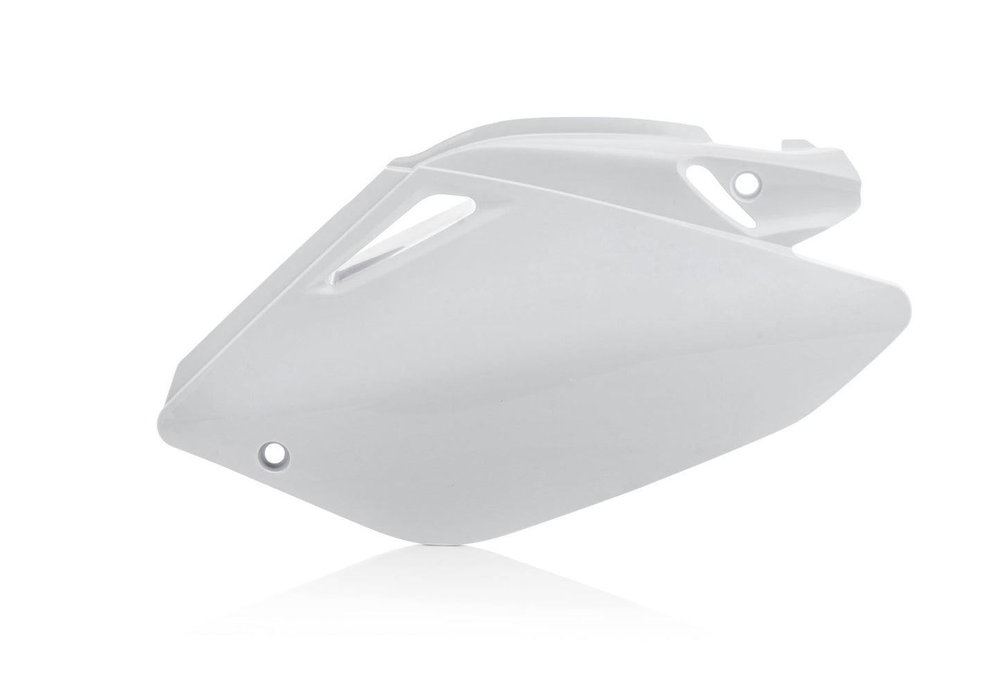 Acerbis Side Panels White 2 For HONDA CRF 250 R 2004-2005