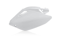 Acerbis Side Panels White 2 For HONDA CRF 250 R 2004-2005