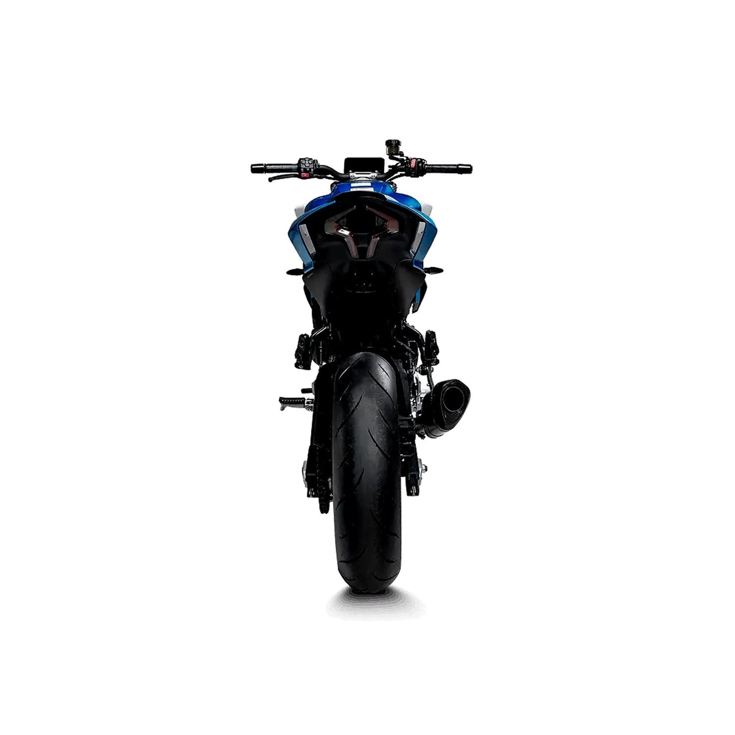 Akrapovic Carbon Line Slip On Silencer