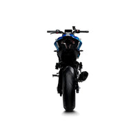 Akrapovic Carbon Line Slip On Silencer