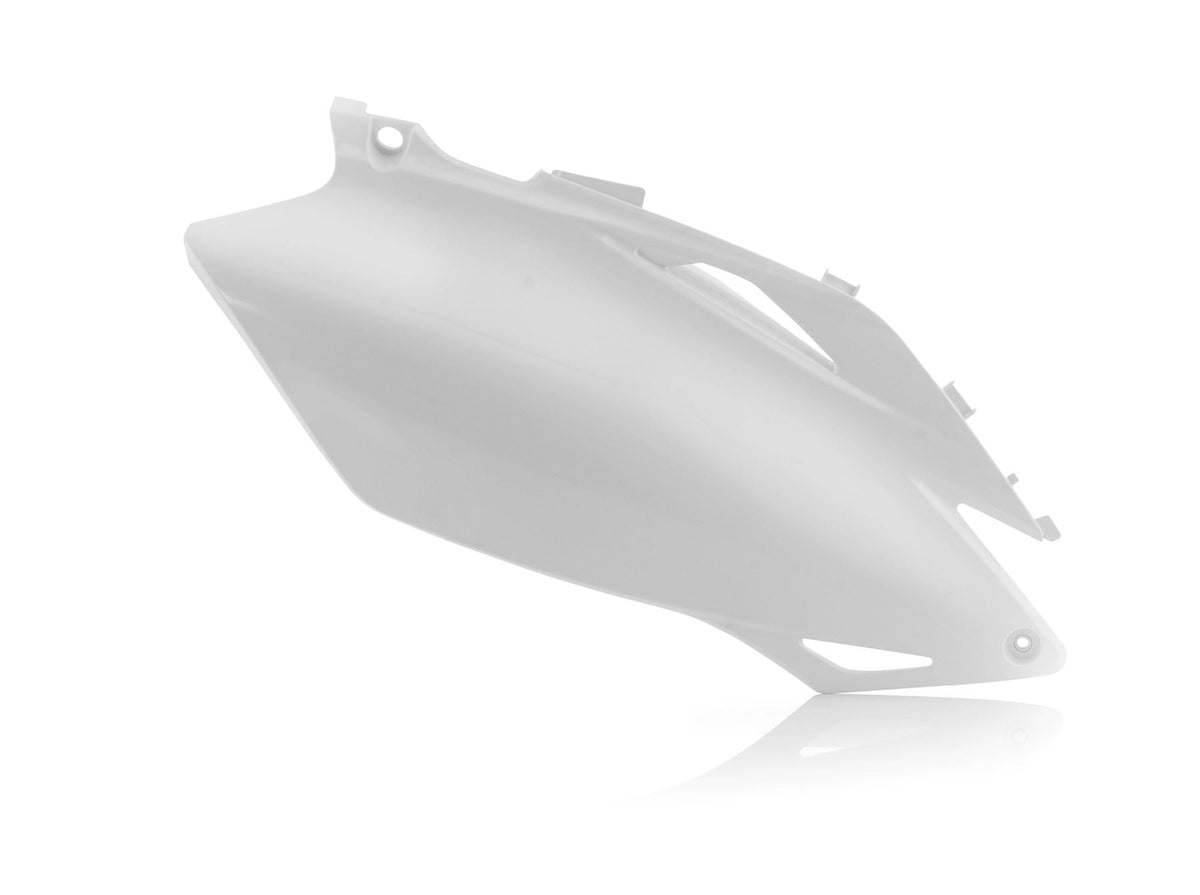 Acerbis Side Panels White For HONDA CRF 450 R 2009-2010