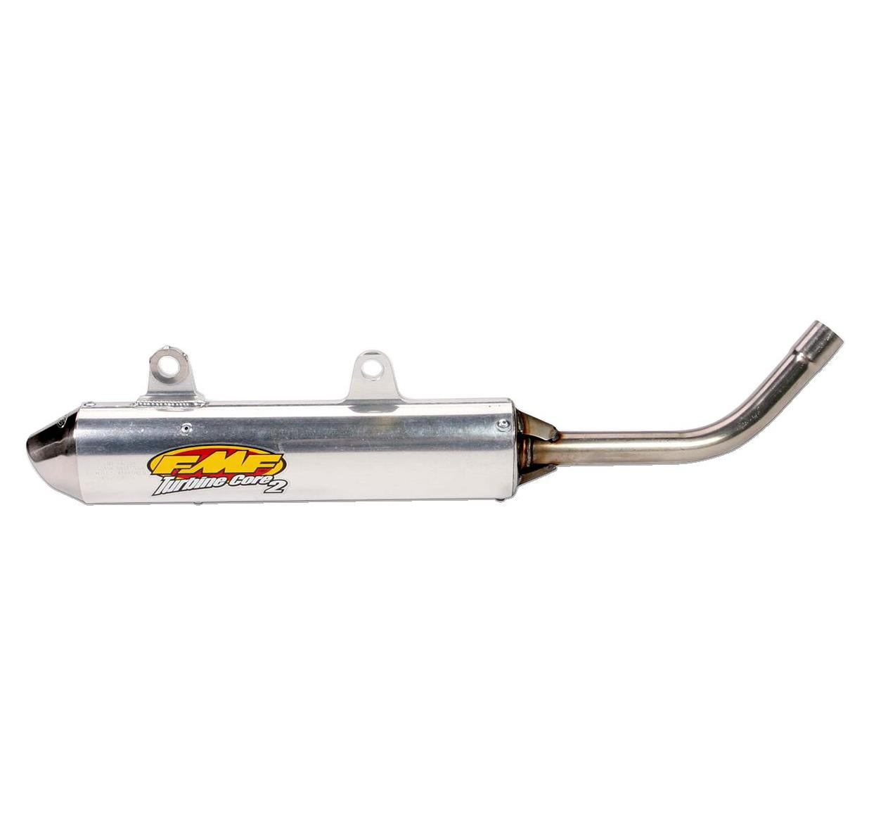 FMF Turbinecore 2 Silencer Exhaust For KTM MXC 250 2004-2005