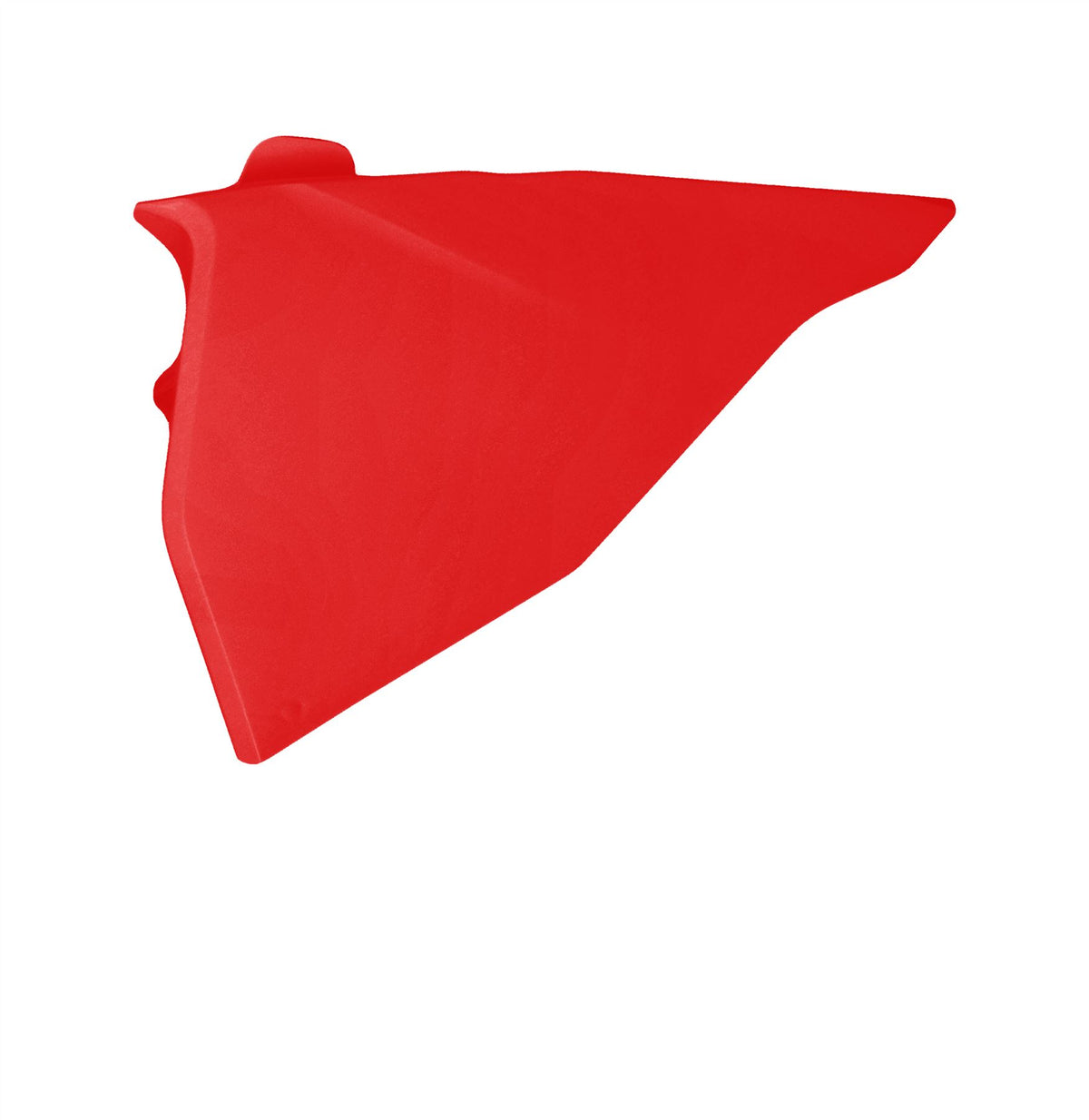 Acerbis Air Box Covers Red For Gas Gas EC 300 2021-2023