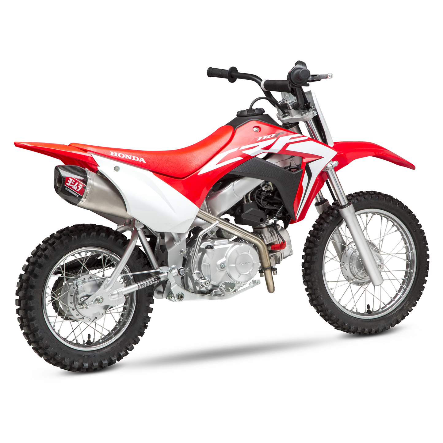 Yoshimura RS-9T Full Exhaust System Stainless Steel Aluminium Carbon Cap For Motocross Enduro Motorcycles