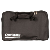 OptiMate Duo Solar Panel 10W Battery Charger Maintainer Travel Kit