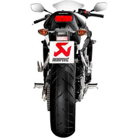 Akrapovic Titanium Racing Line Full Exhaust System
