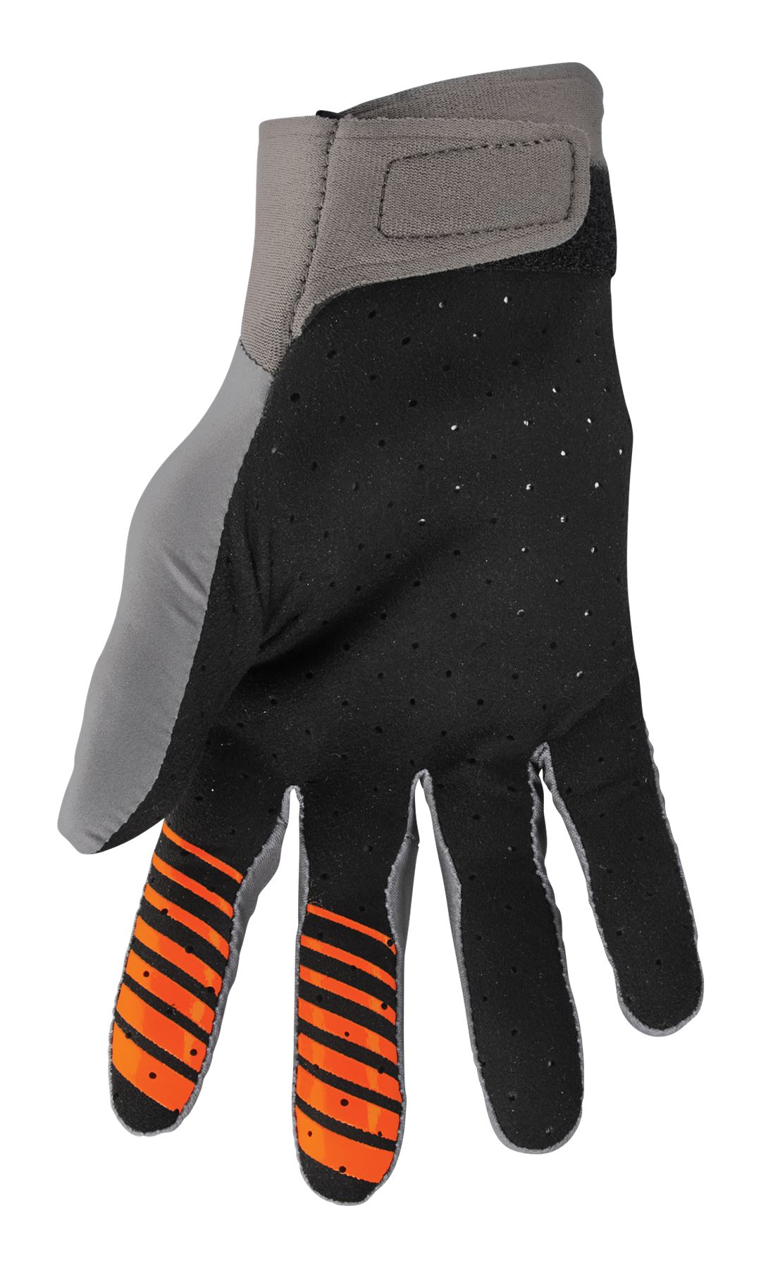 Thor 2024 Motocross Gloves Agile Analog Orange