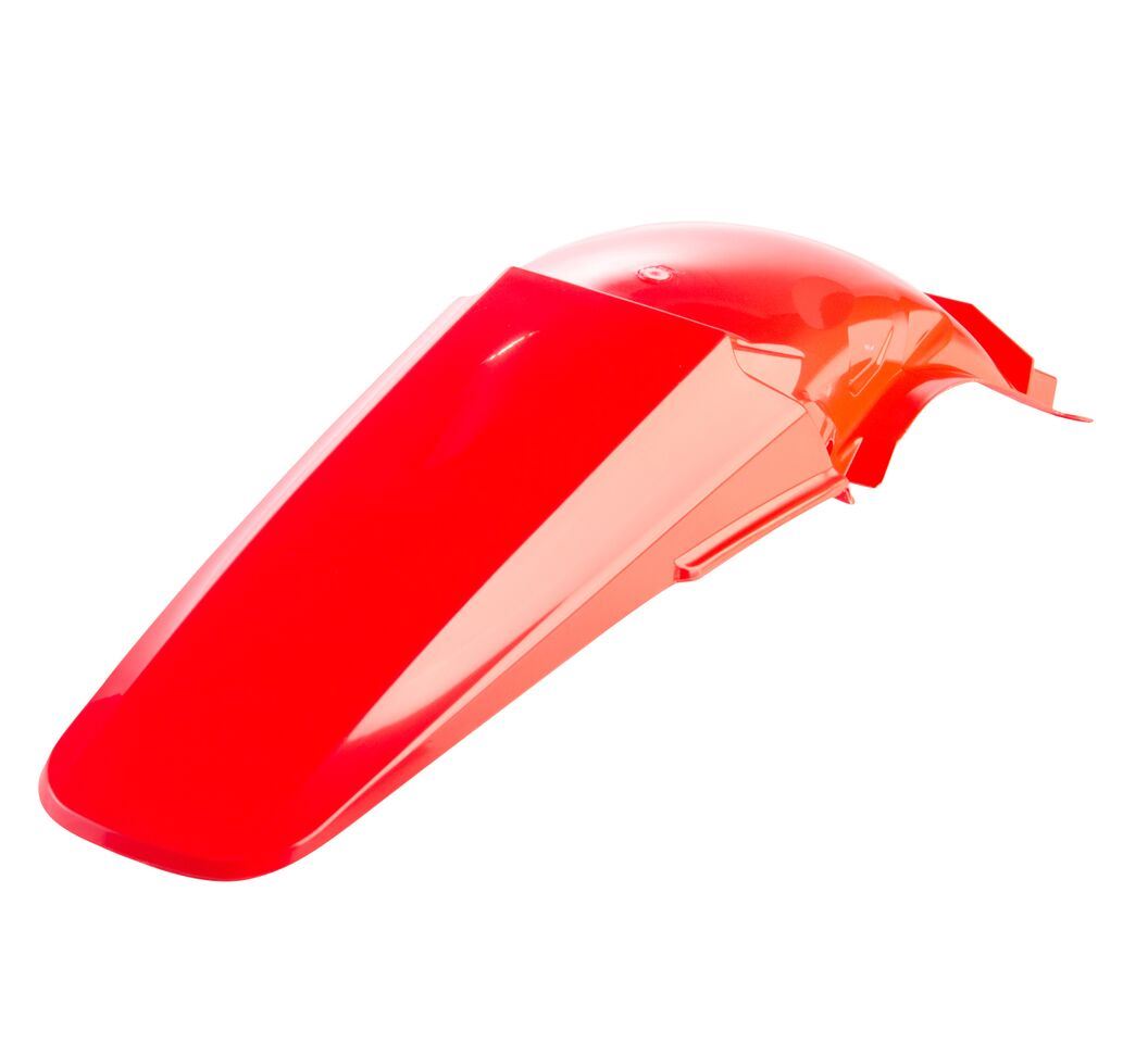 Acerbis Rear Fender Red 990 For HONDA CR 250 R 2T 2002-2007