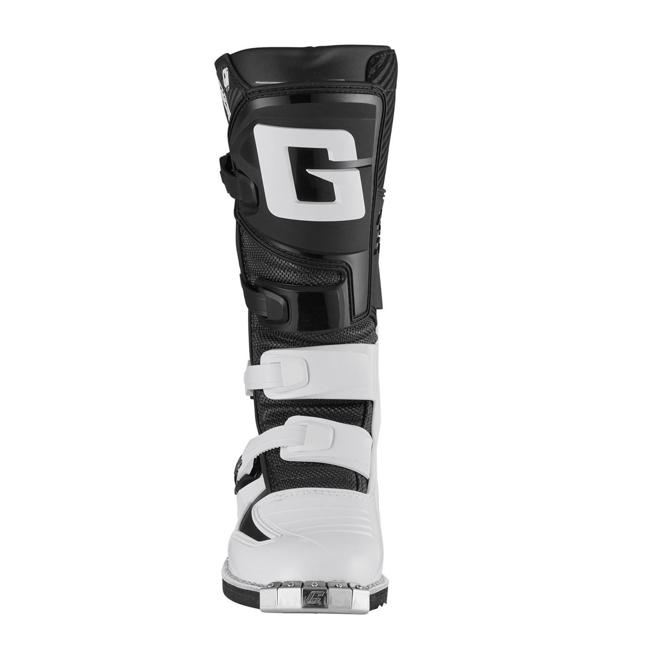 Gaerne Kids GXJ Motocross Boots Black White