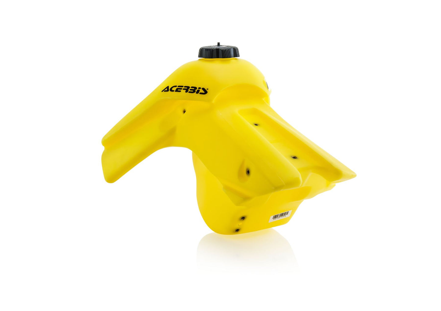 Acerbis Yellow Fuel Tank 11.3L For Suzuki RM-Z 250 2007-2009
