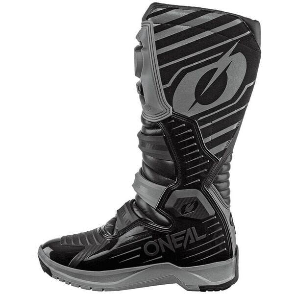 O'Neal 2024 Motocross Boots RMX Black Grey