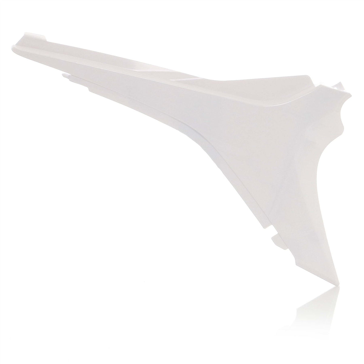 Acerbis Air Box Covers White 0013692.030