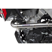Yoshimura RS-9T Full Exhaust System Titanium Carbon Cap For Honda CRF 250R 2018-2021