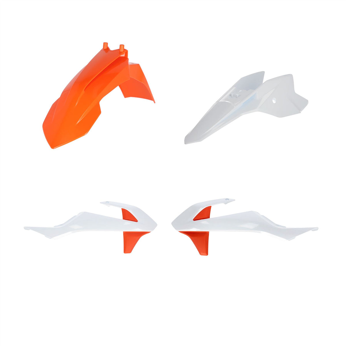 Acerbis Plastic Kit 2019 Colourway For KTM SX-E 5 2020-2024