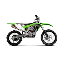 Akrapovic Titanium Evolution Line Full Exhaust System
