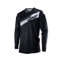 Leatt Jersey 4.5 Lite Black